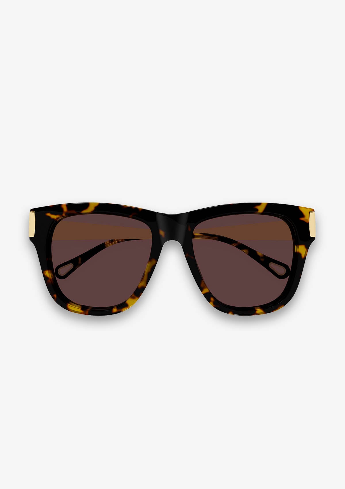 Lunette de soleil Chloé CH0349S Havane