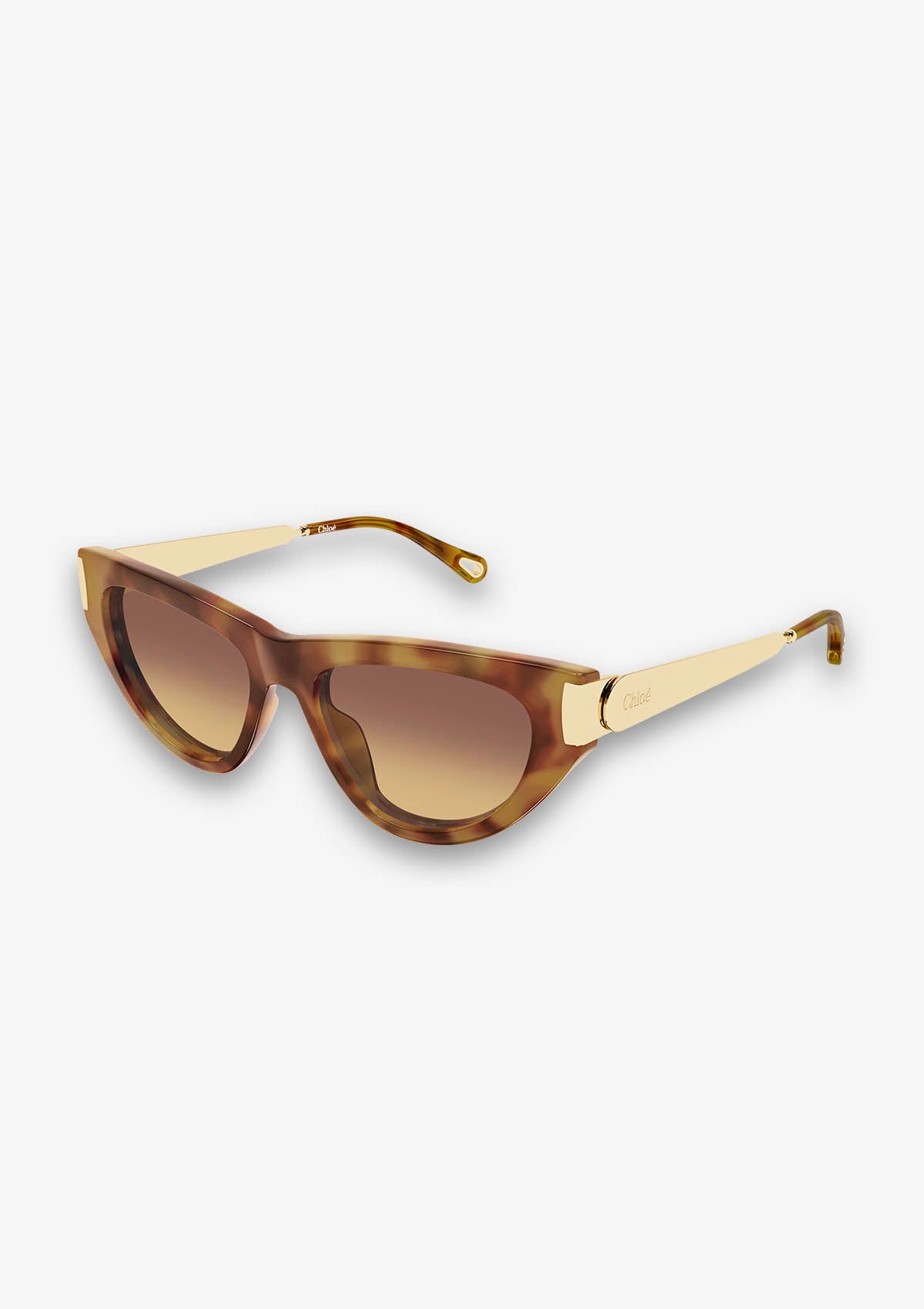 Lunette de soleil Chloé CH0350S Havane