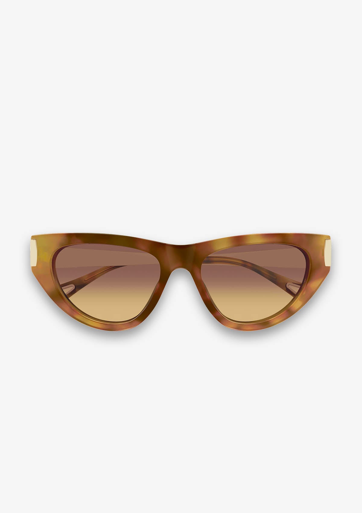 Lunette de soleil Chloé CH0350S Havane
