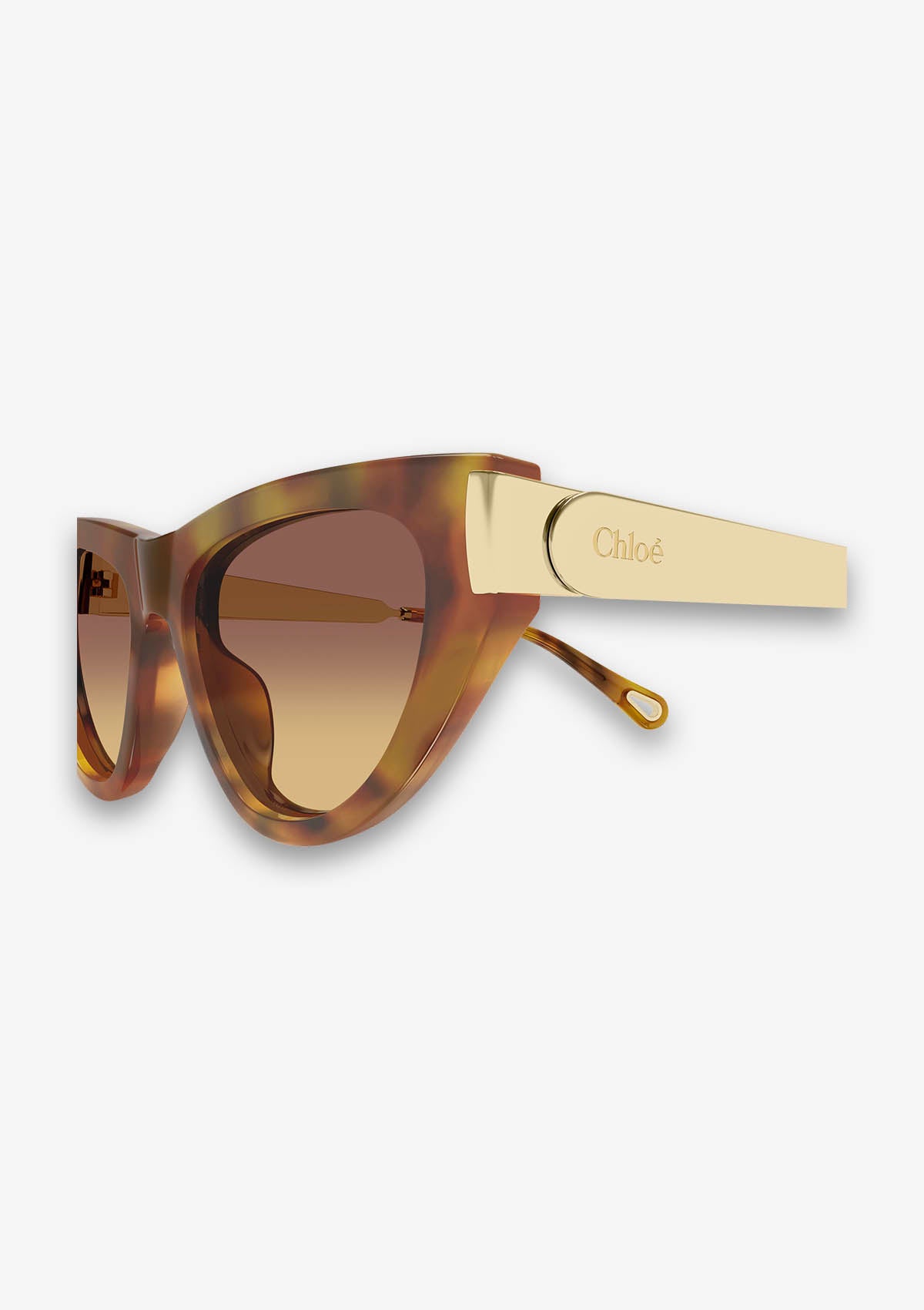 Lunette de soleil Chloé CH0350S Havane