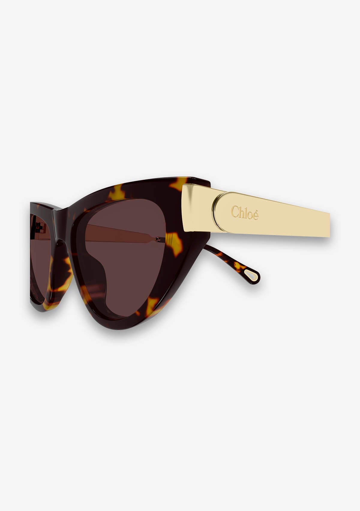 Lunette de soleil Chloé CH0350S Havane