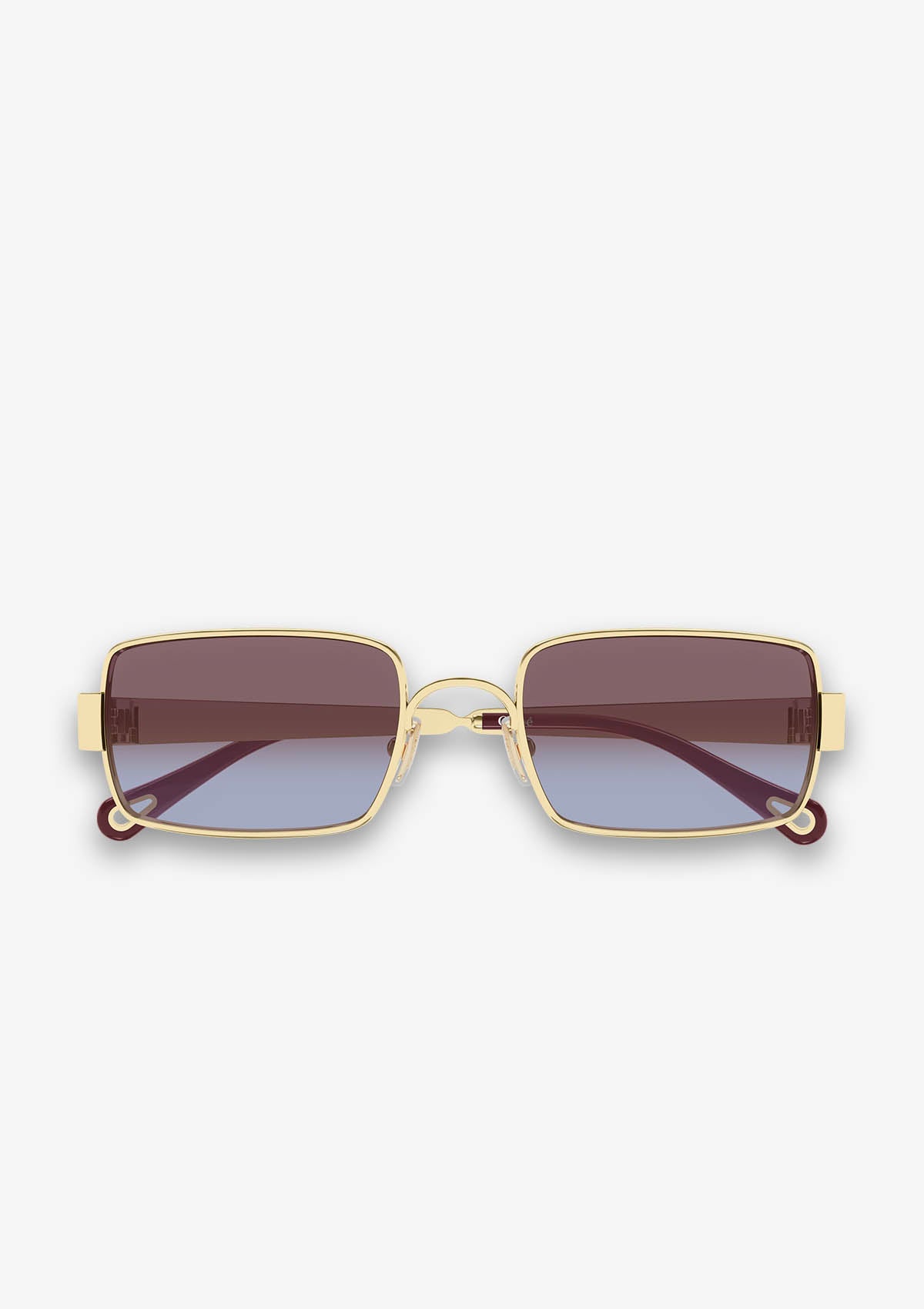 Lunette de soleil Chloé CH0354S Or