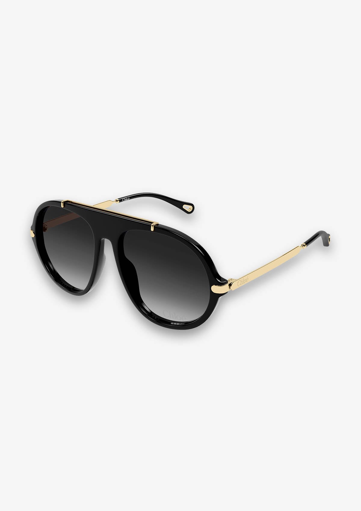 Lunette de soleil Chloé CH0357S Noir
