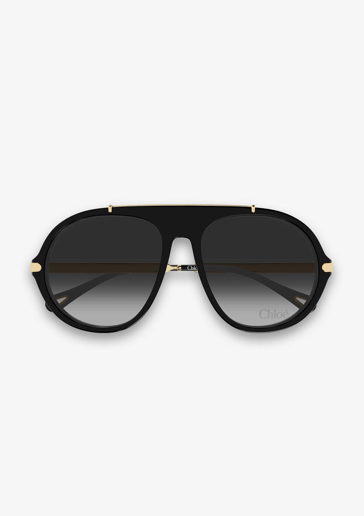 Lunette de soleil Chloé CH0357S Noir