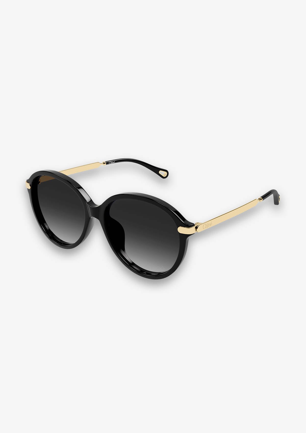 Lunette de soleil Chloé CH0358SK Noir
