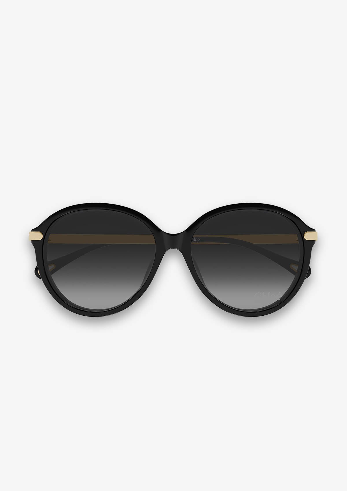 Lunette de soleil Chloé CH0358SK Noir
