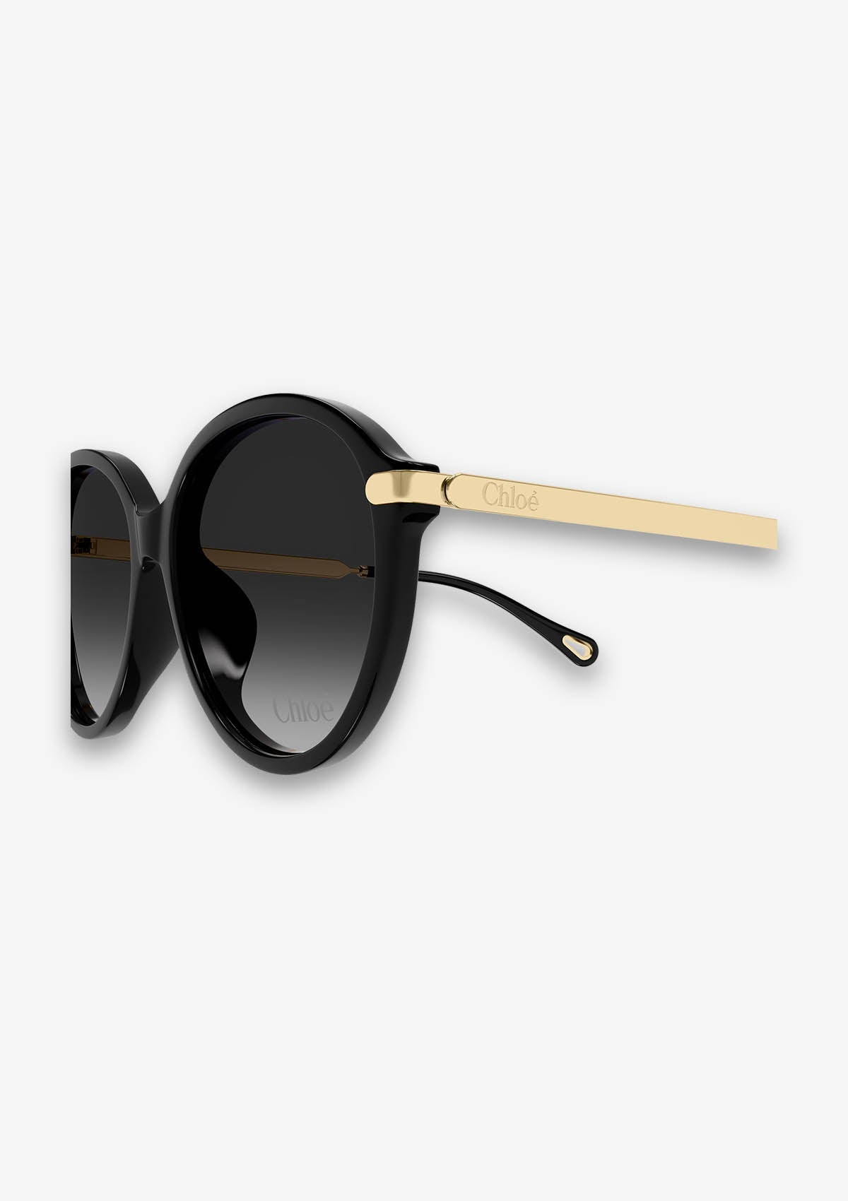 Lunette de soleil Chloé CH0358SK Noir