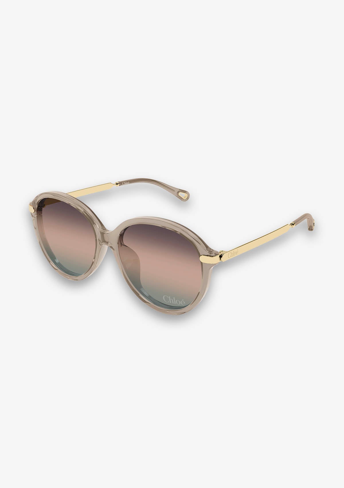 Lunette de soleil Chloé CH0358SK Brun