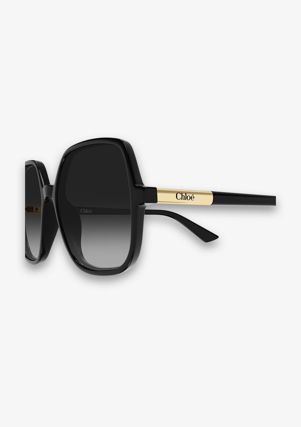 Lunette de soleil Chloé CH0362S Noir