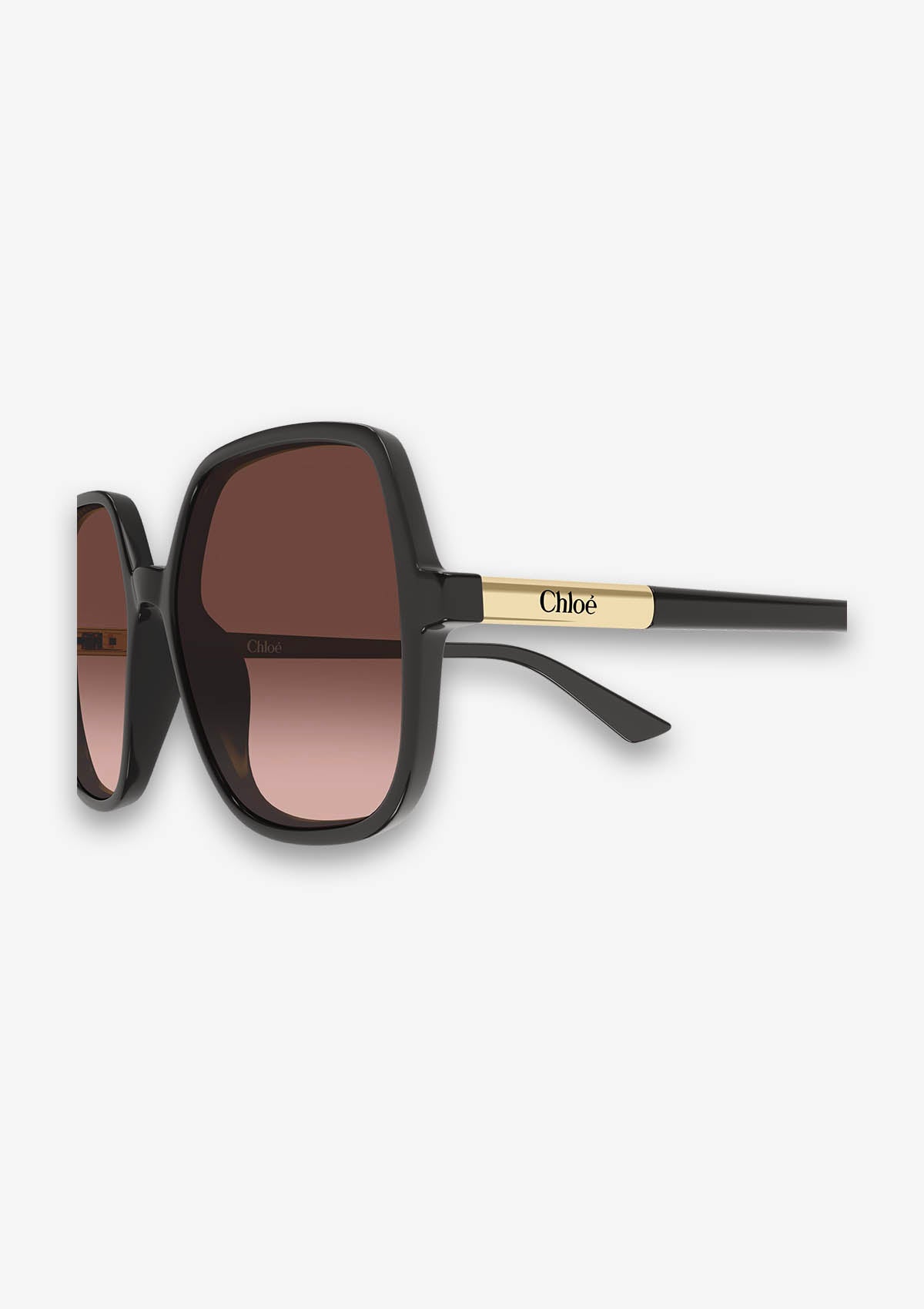 Lunette de soleil Chloé CH0362S Gris