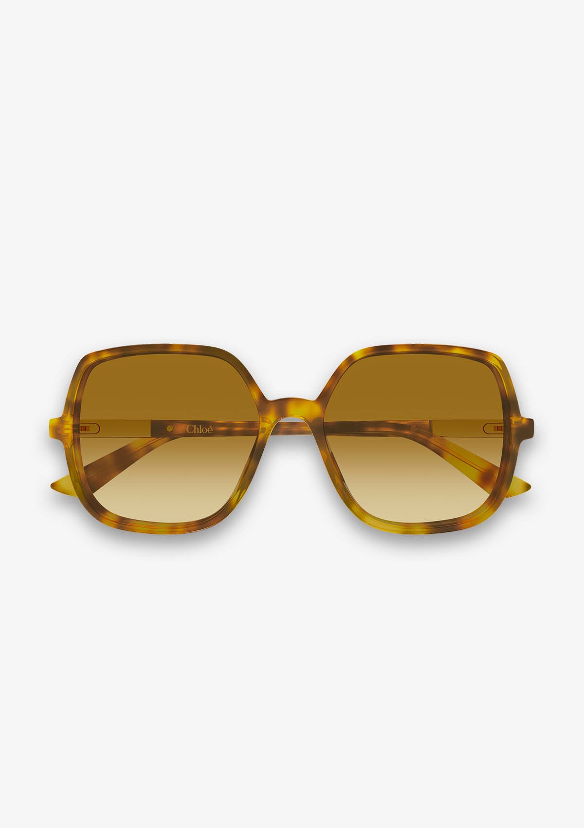 Lunette de soleil Chloé CH0362S Havane