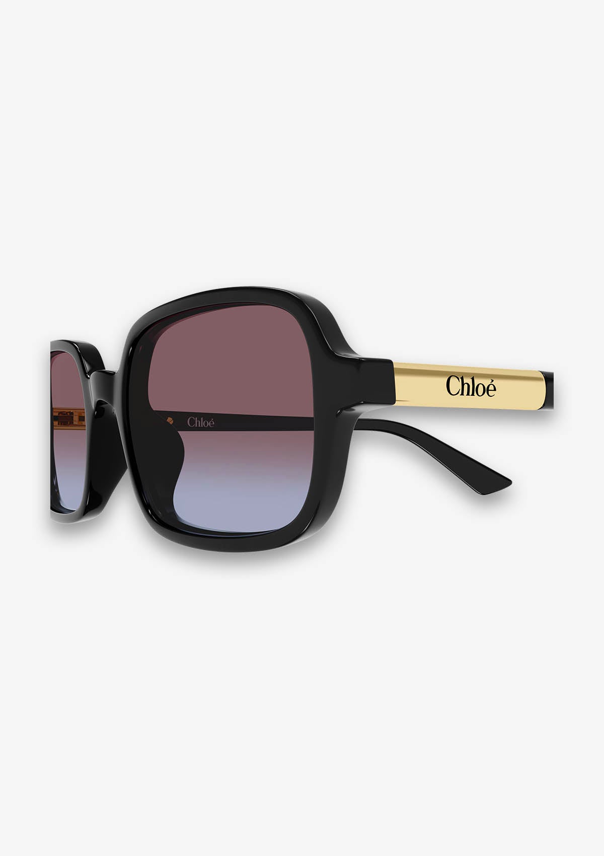 Lunette de soleil Chloé CH0363S Noir