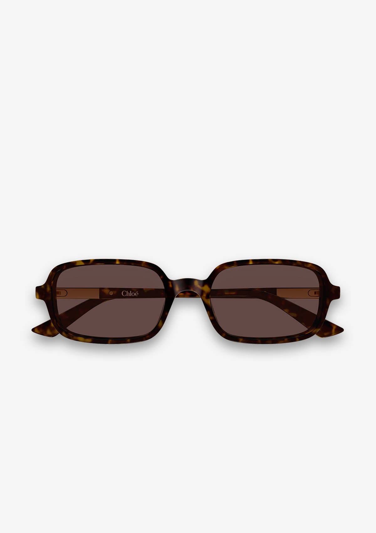 Lunette de soleil Chloé CH0363S Havane