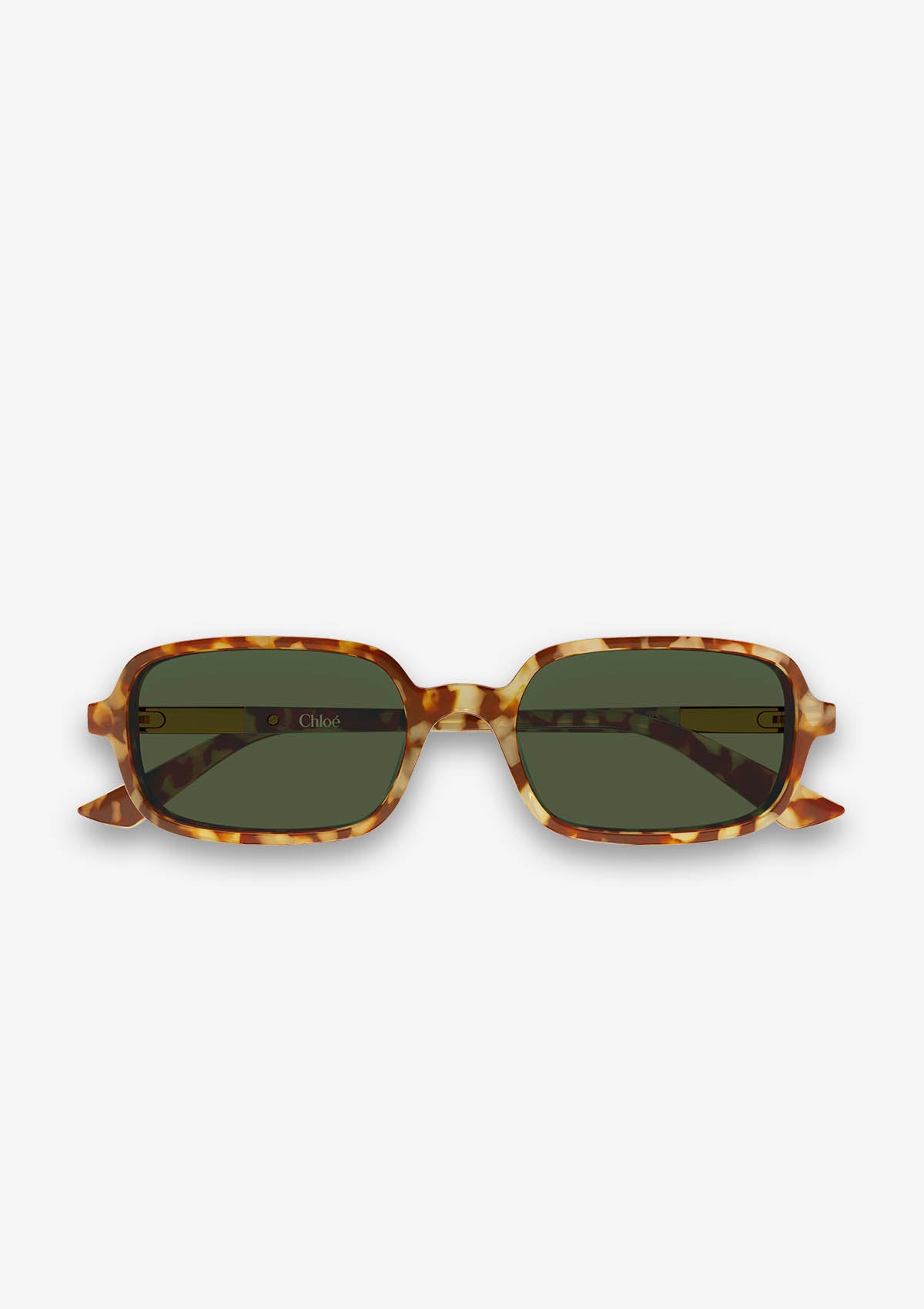 Lunette de soleil Chloé CH0363S Havane