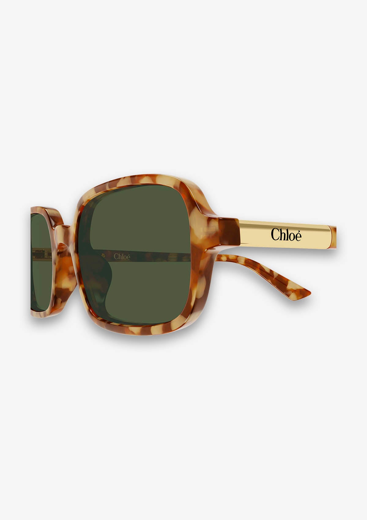 Lunette de soleil Chloé CH0363S Havane