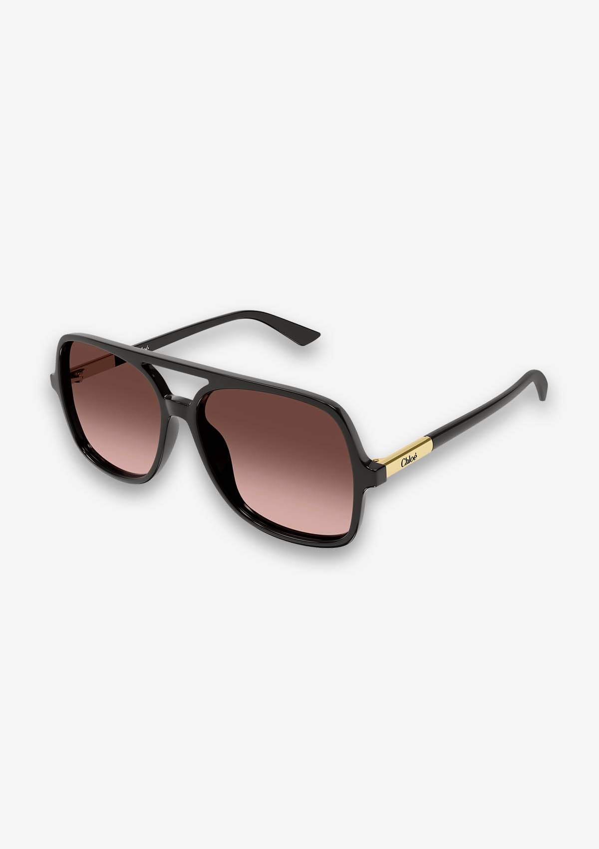Lunette de soleil Chloé CH0364S Gris