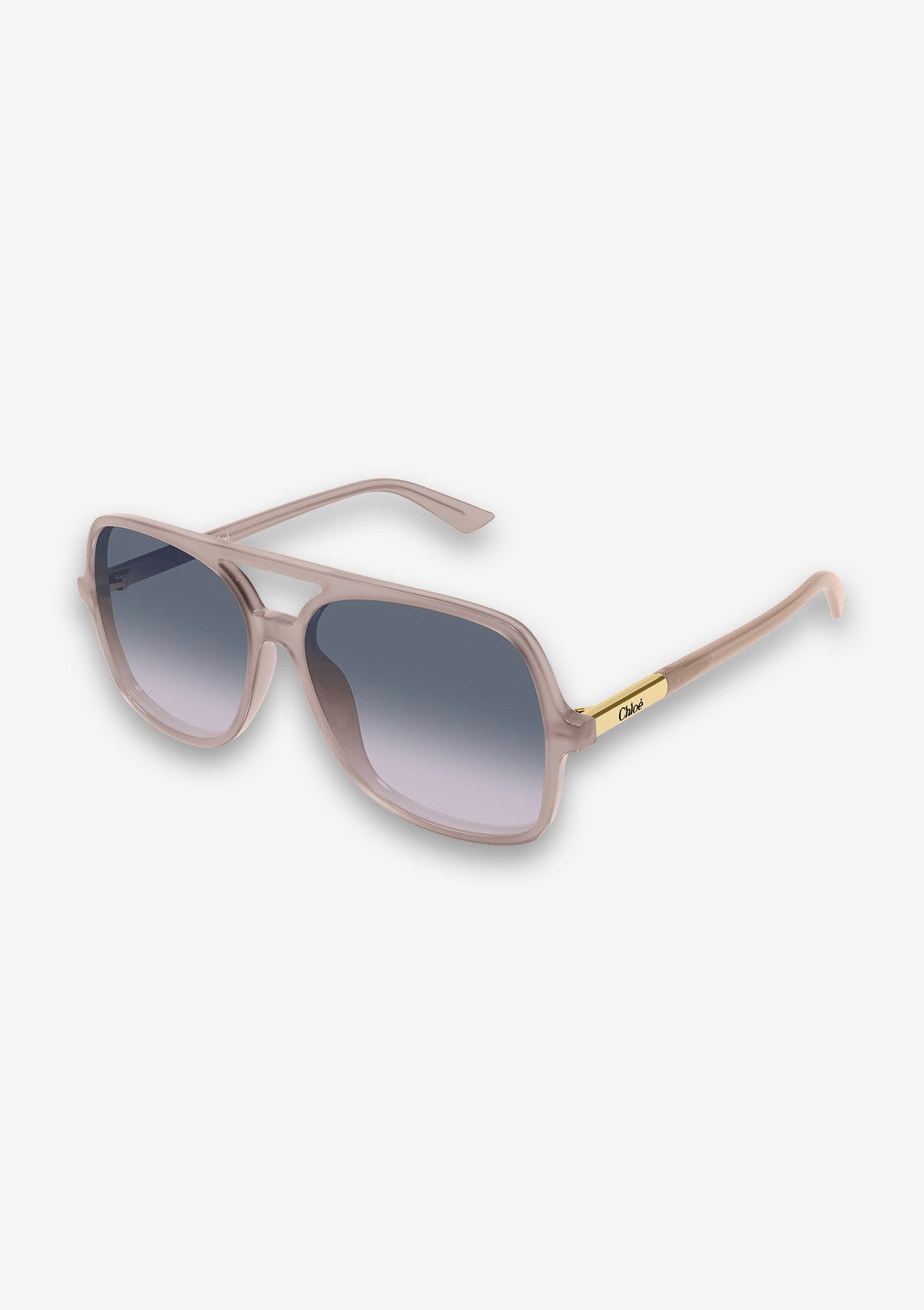 Lunette de soleil Chloé CH0364S Beige