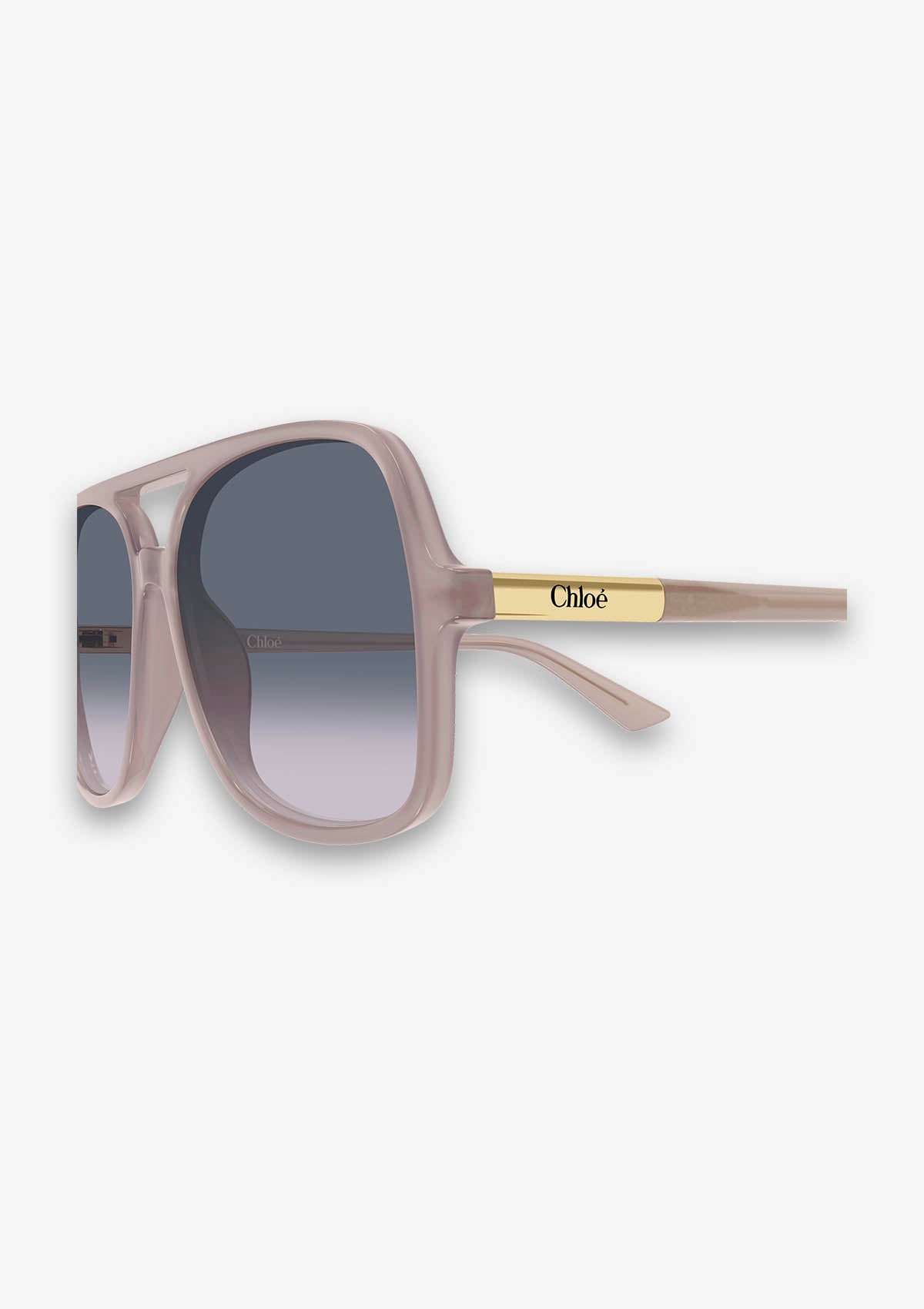 Lunette de soleil Chloé CH0364S Beige