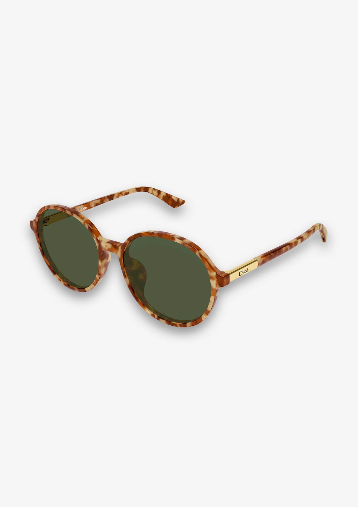 Lunette de soleil Chloé CH0365SK Havane