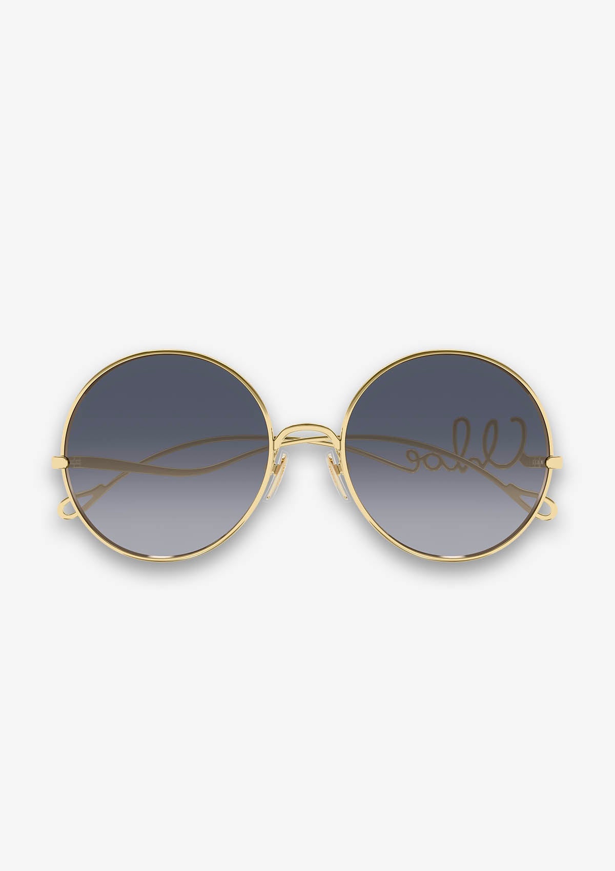 Lunette de soleil Chloé CH0372S Or
