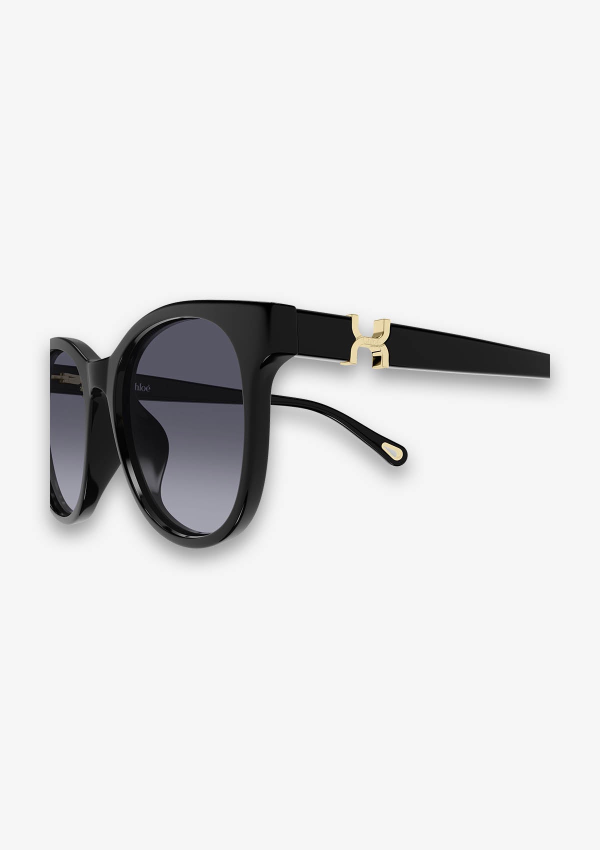 Lunette de soleil Chloé CH0375SK Noir