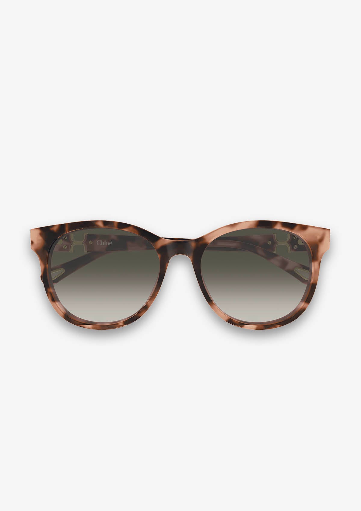 Lunette de soleil Chloé CH0375SK Havane