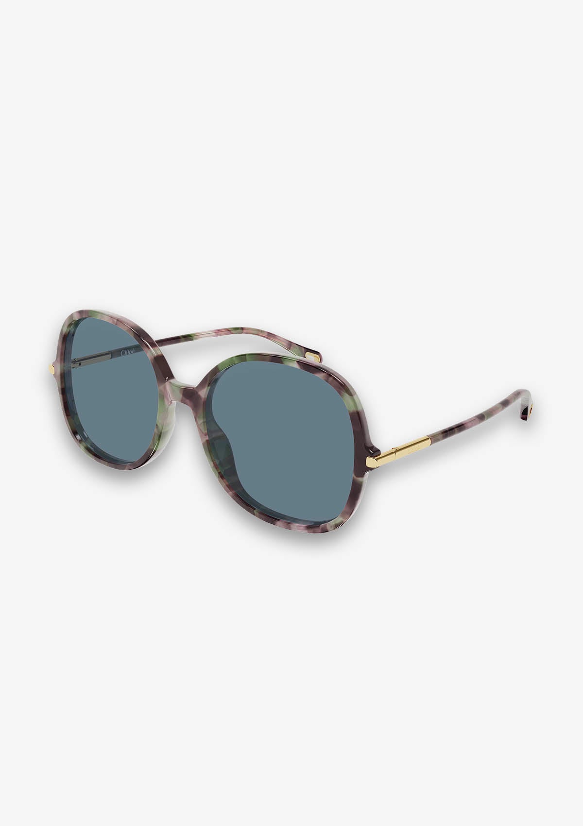 Lunette de soleil Chloé CH0383S Havane