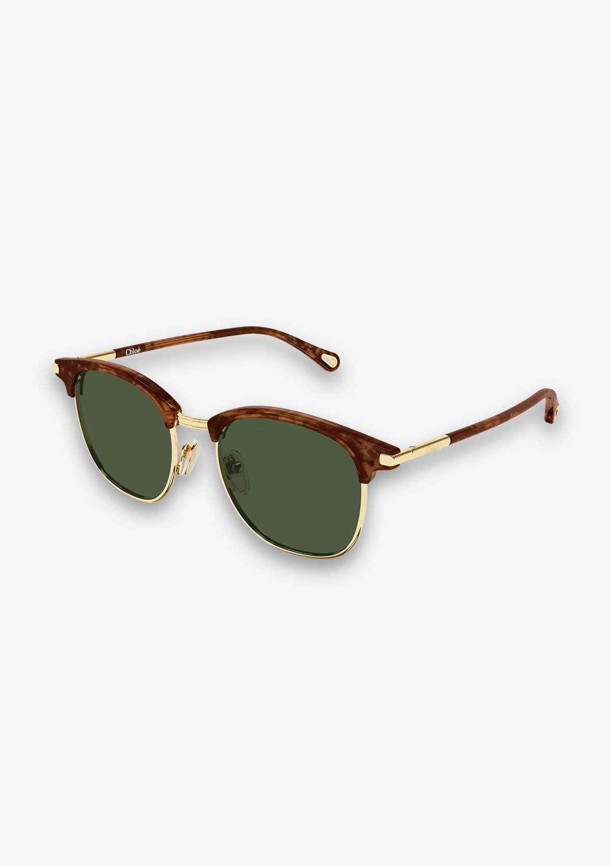 Lunette de soleil Chloé CH0384S Or