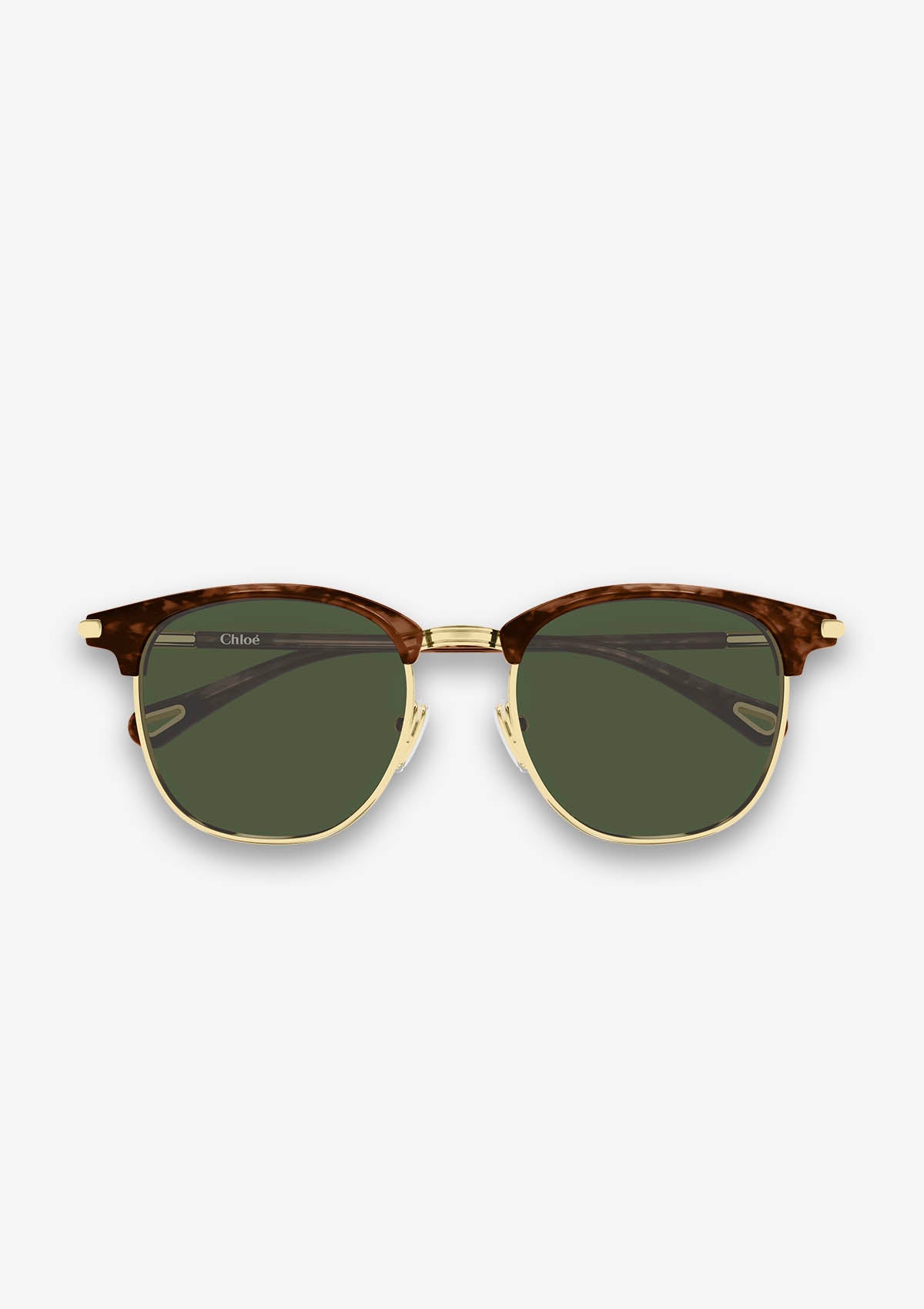 Lunette de soleil Chloé CH0384S Or