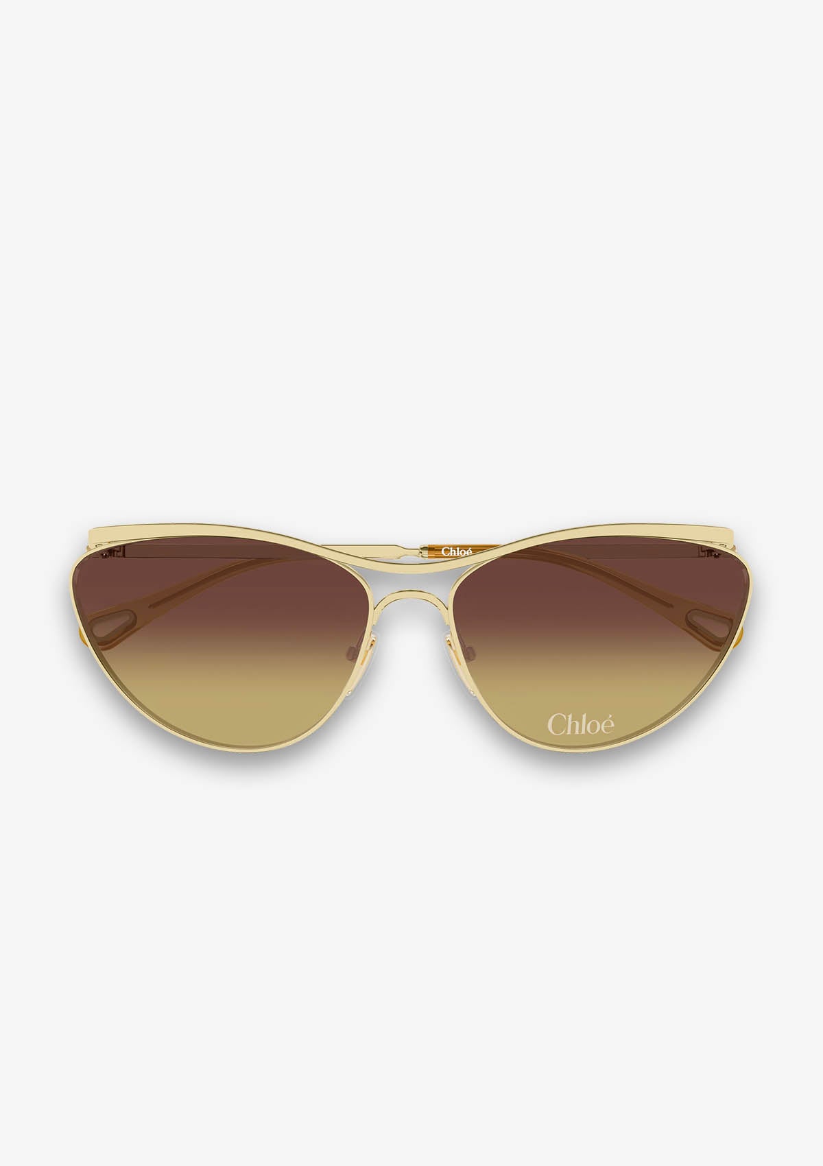 Lunette de soleil Chloé CH0386S 004 or