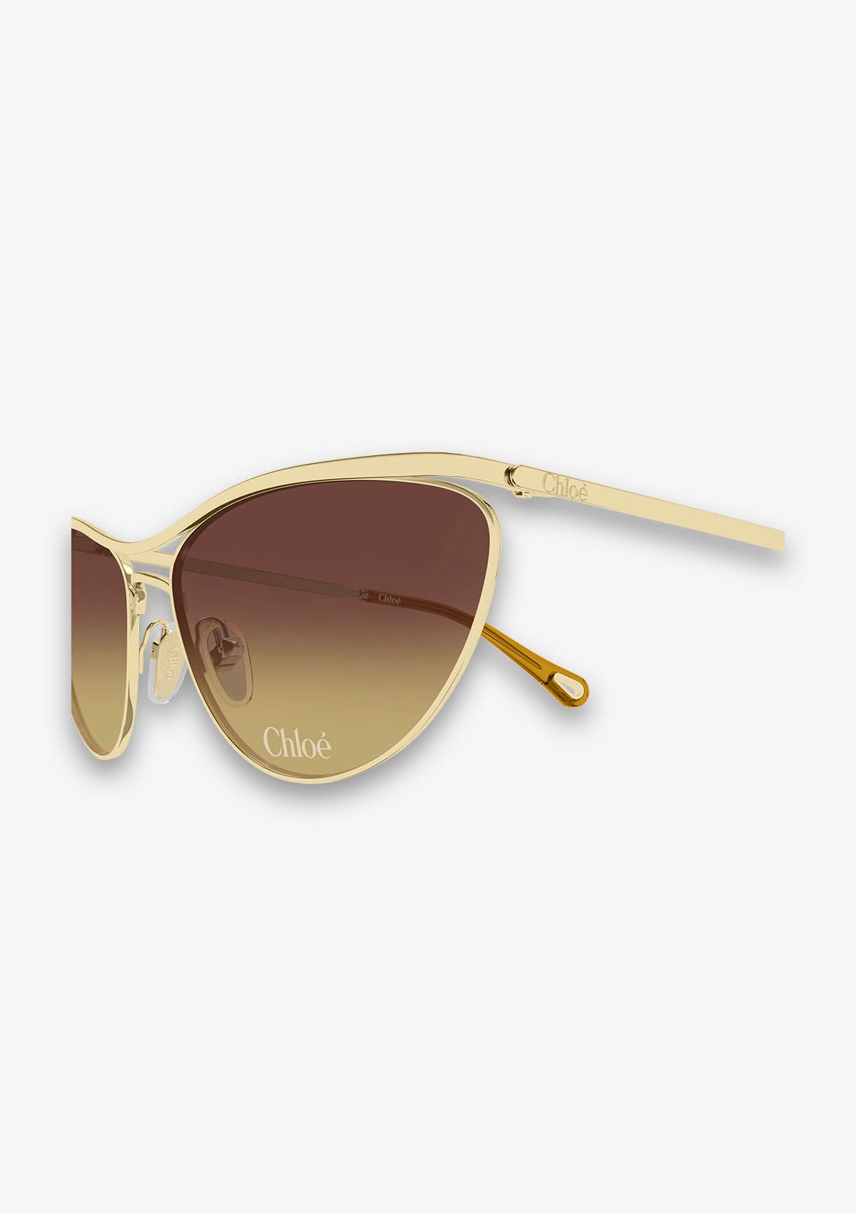 Lunette de soleil Chloé CH0386S 004 or