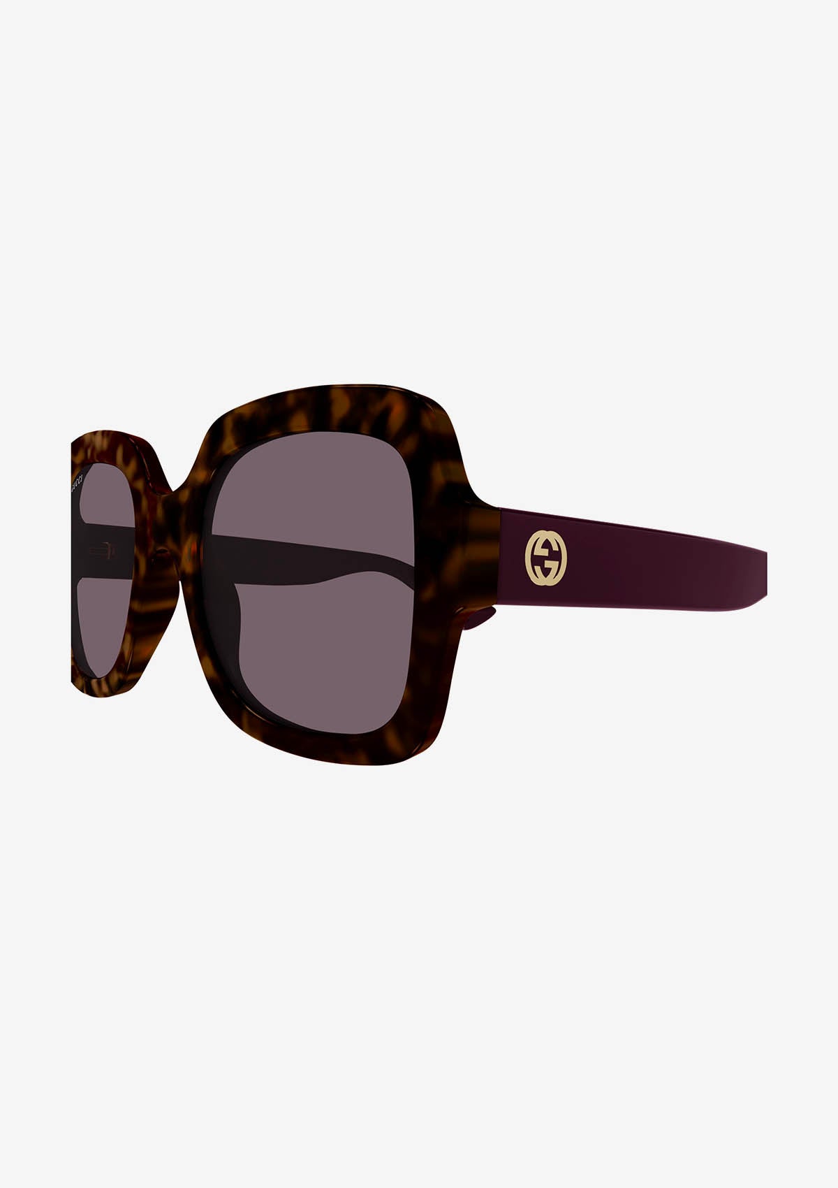 Lunette de soleil Gucci GG1337S Havane