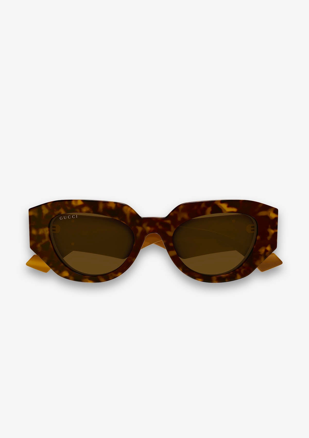Lunette de soleil Gucci GG1421S Havane