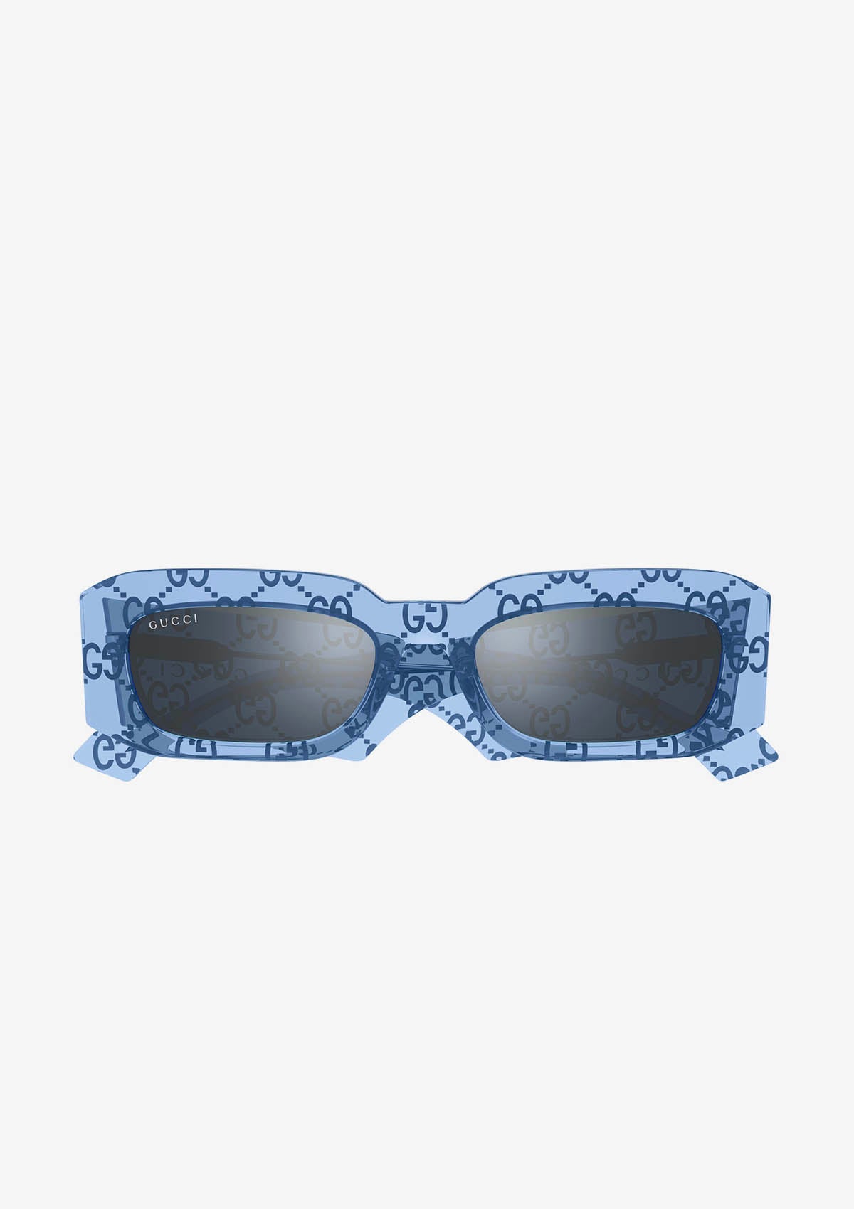 Lunette de soleil Gucci GG1426S Bleu Clair