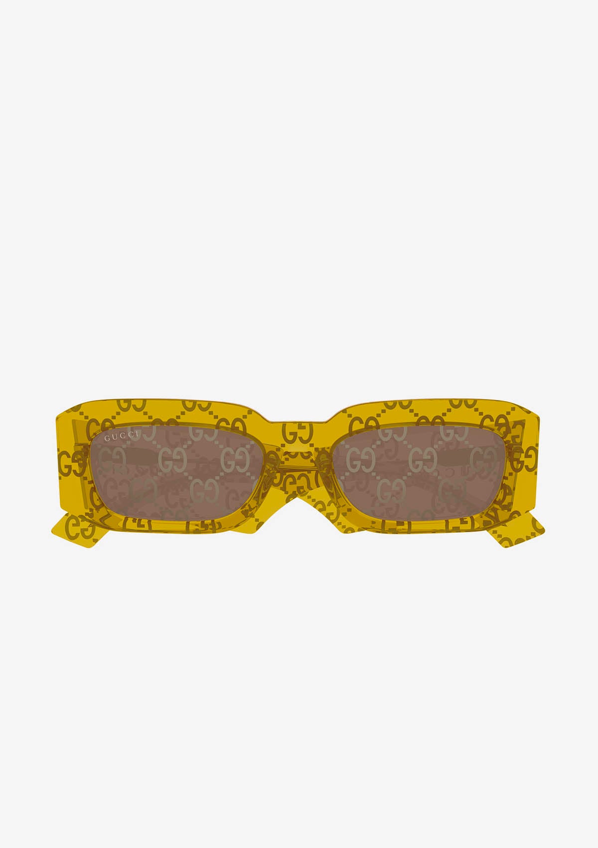 Lunette de soleil Gucci GG1426S Jaune