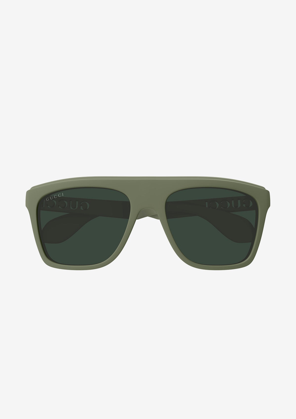 Lunette de soleil Gucci GG1570S Vert