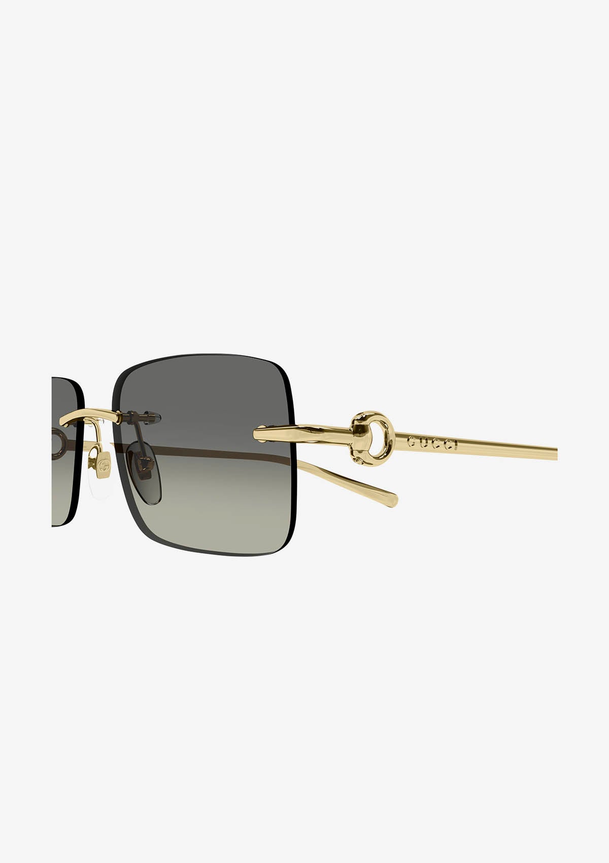 Lunette de soleil Gucci GG1703S Or