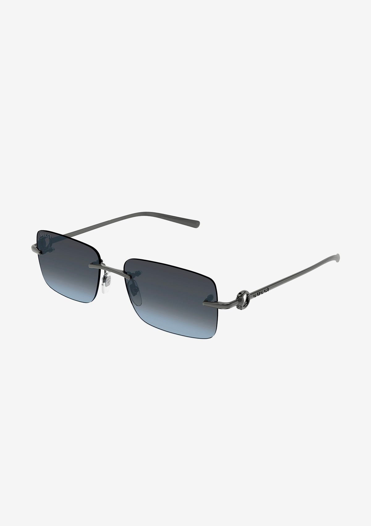 Lunette de soleil Gucci GG1703S Ruthénium