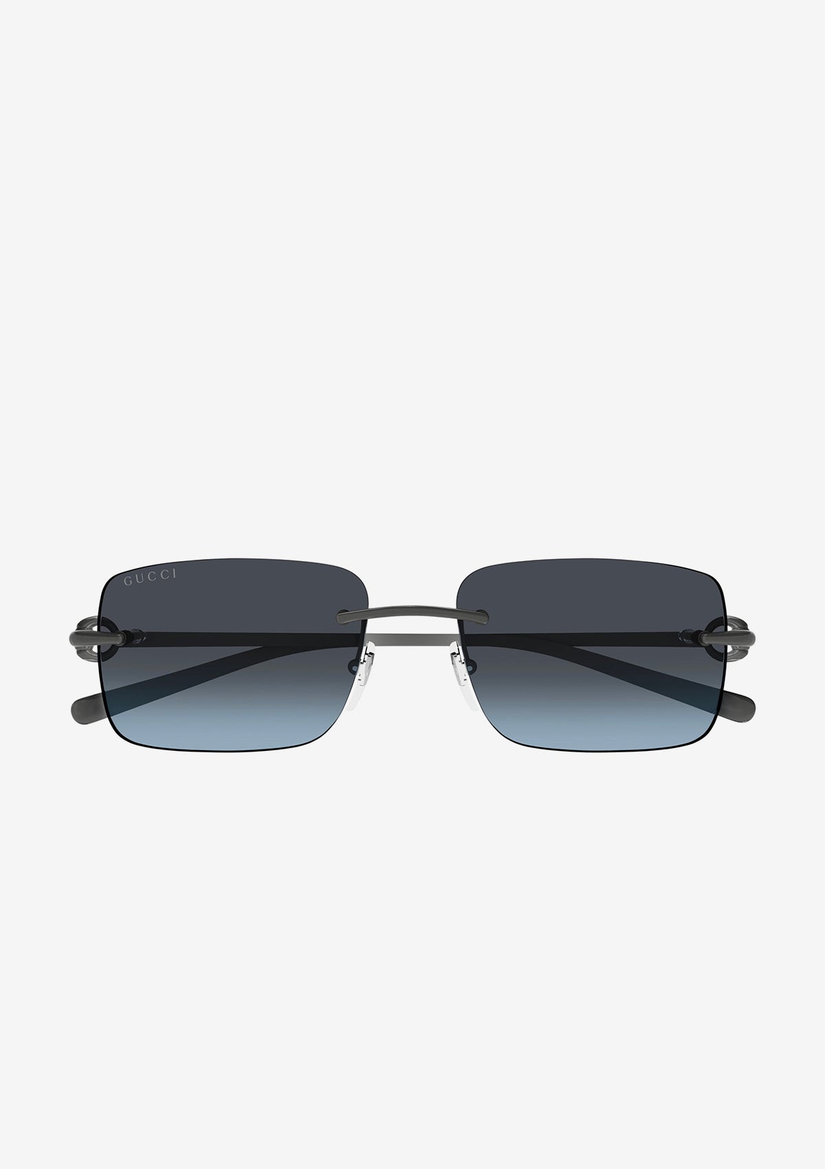 Lunette de soleil Gucci GG1703S Ruthénium