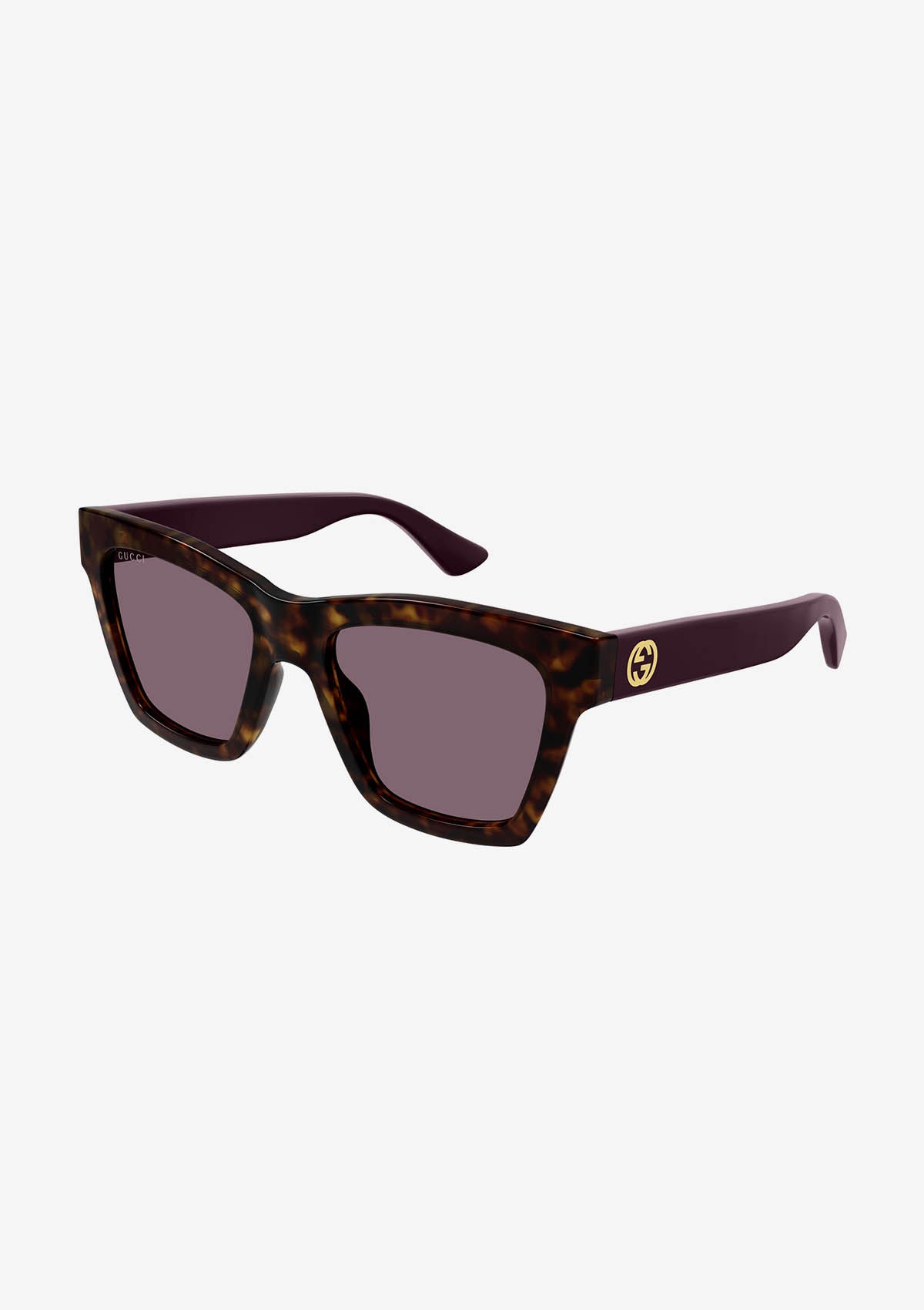 Lunette de soleil Gucci GG1714S Havane