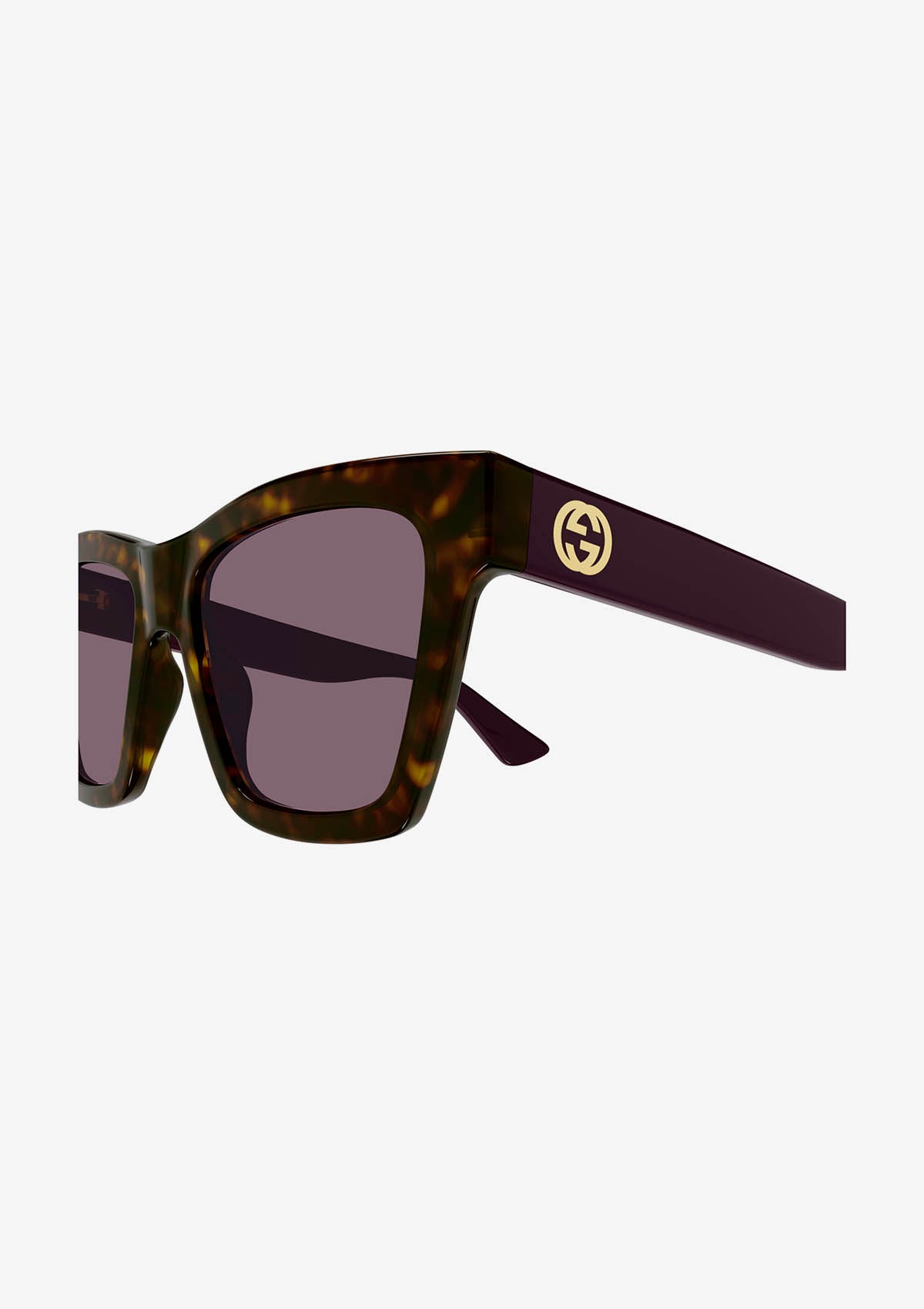 Lunette de soleil Gucci GG1714S Havane