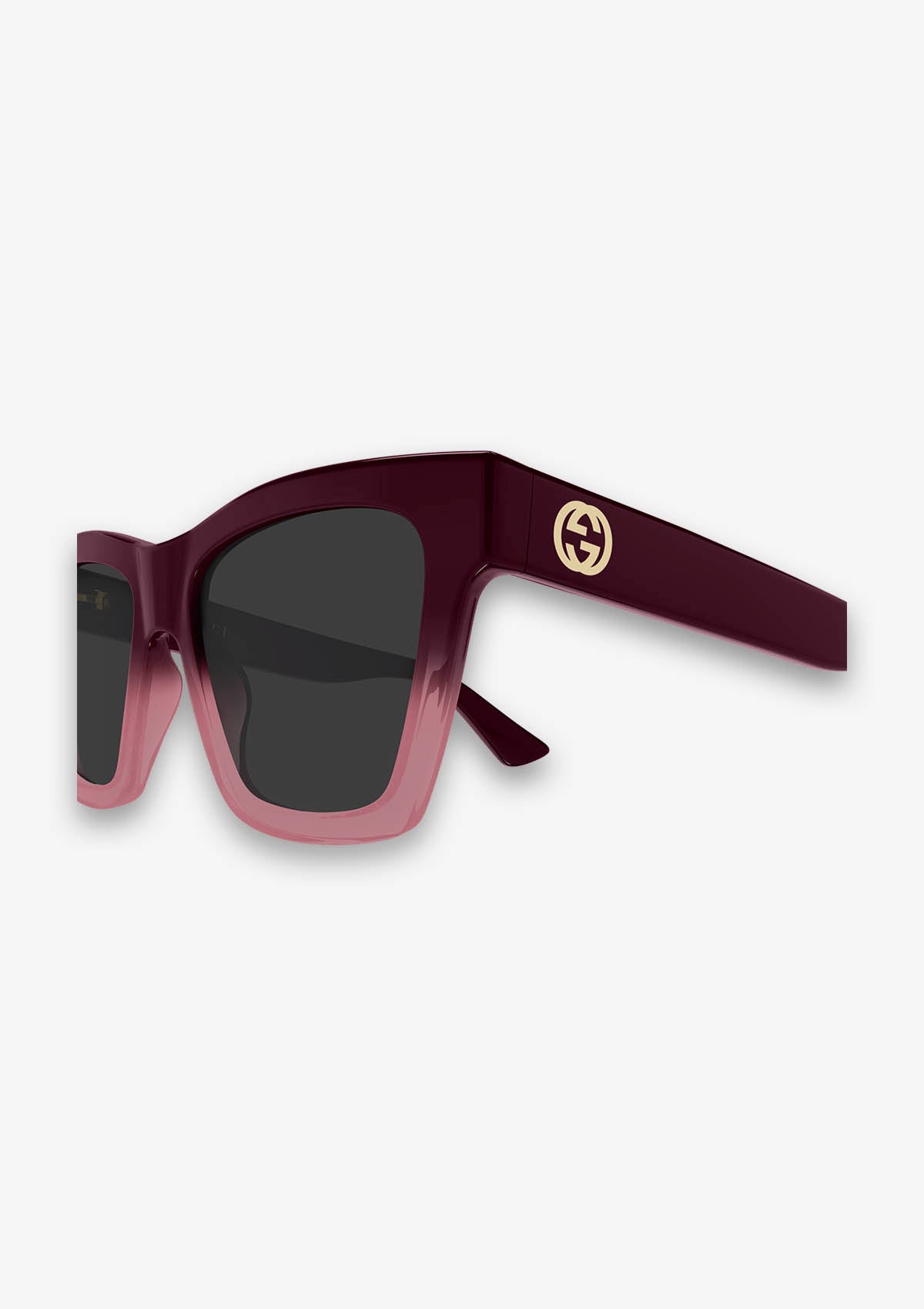 Lunette de soleil Gucci GG1714S Bordeaux