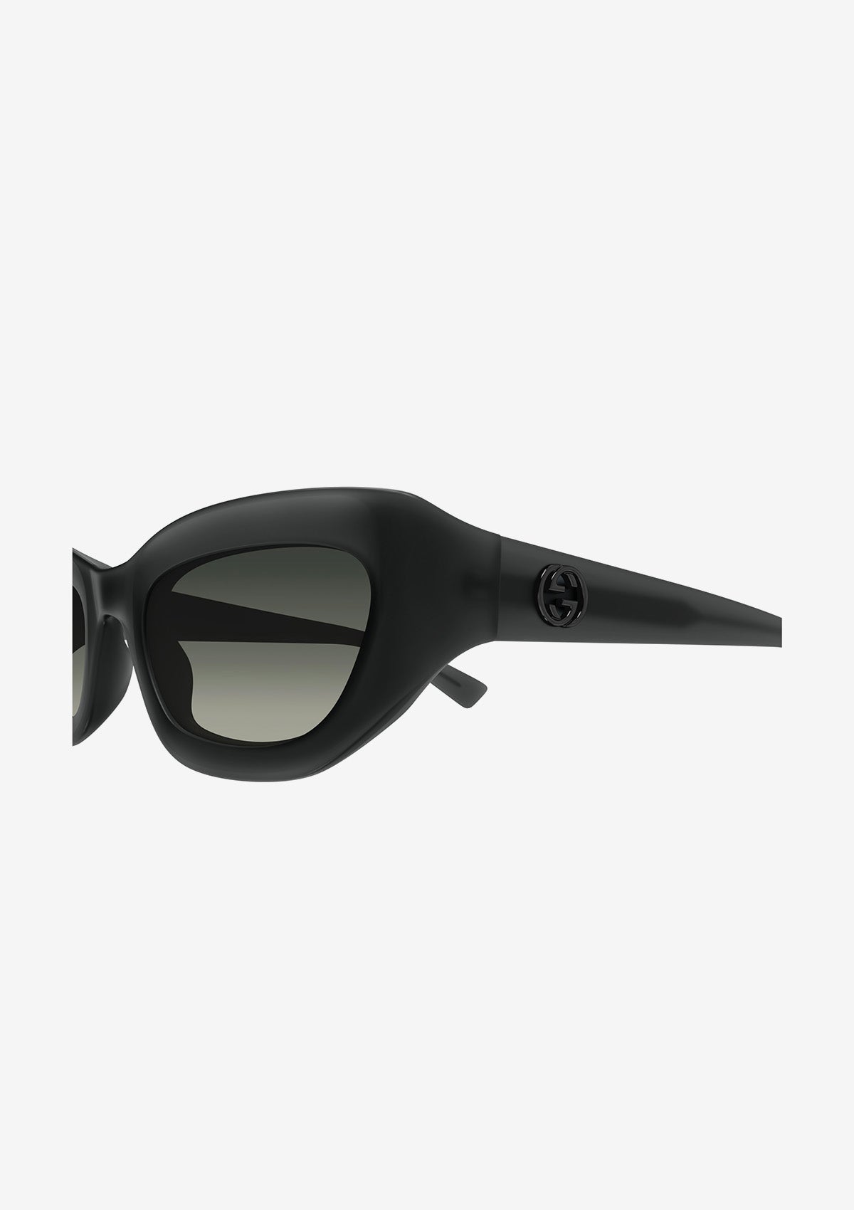 Lunette de soleil Gucci GG1784S Gris