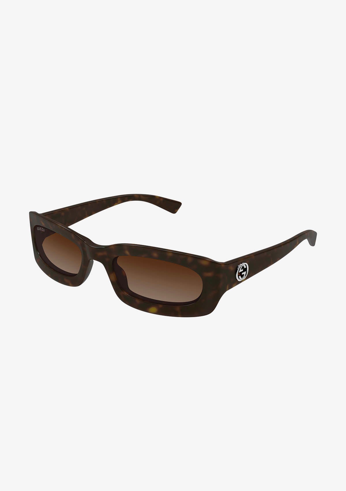 Lunette de soleil Gucci GG1786S Havane