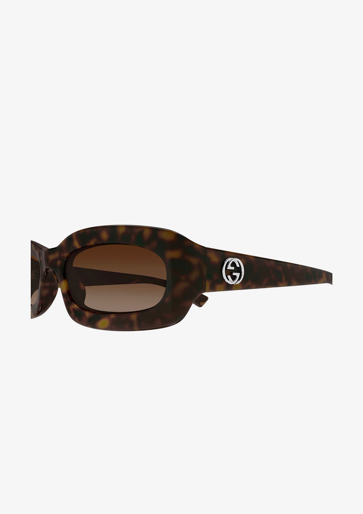 Lunette de soleil Gucci GG1786S Havane