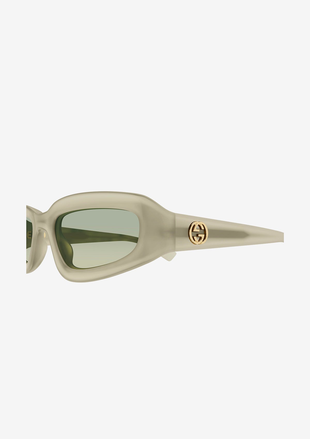 Lunette de soleil Gucci GG1787S Jaune