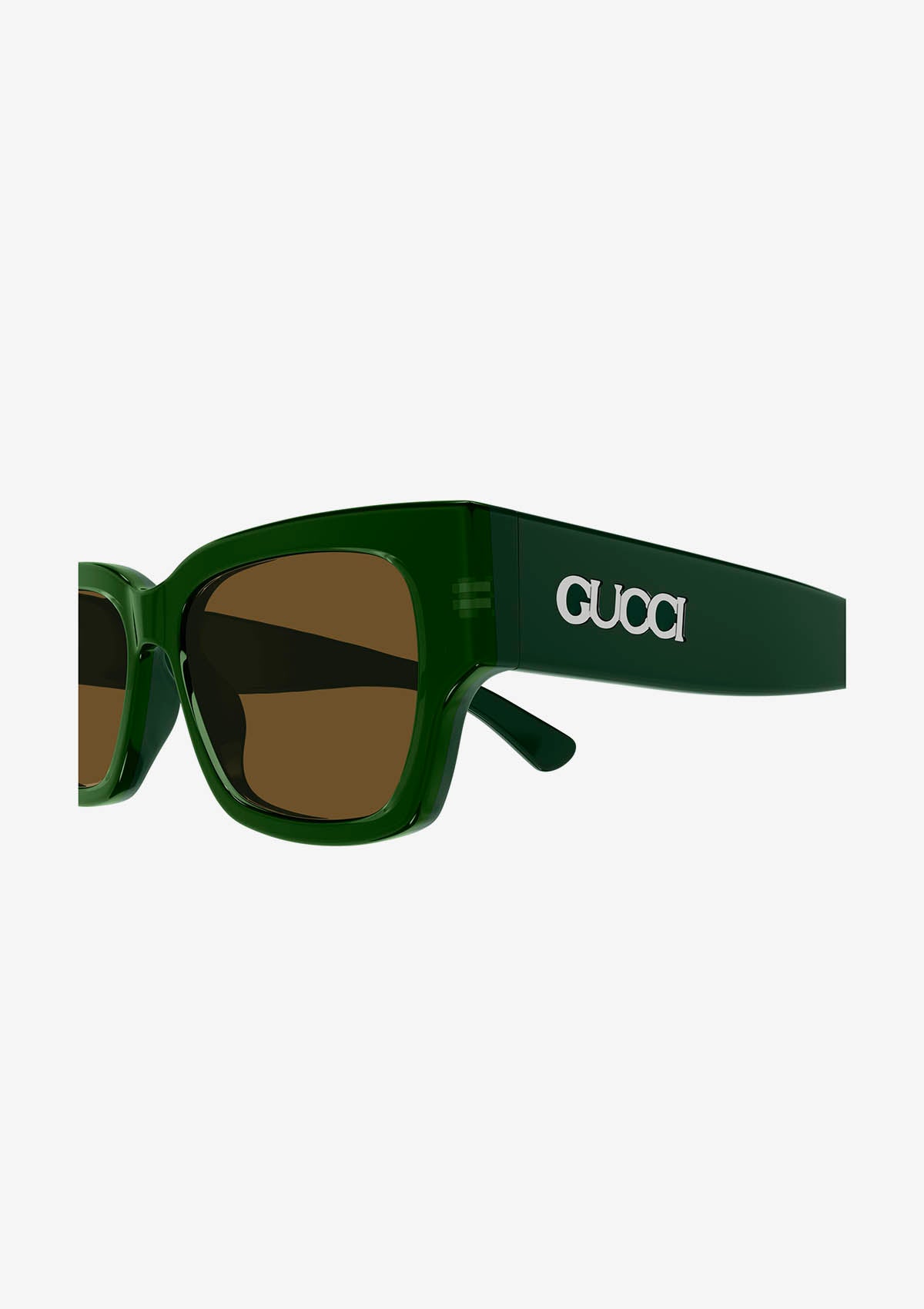 Lunette de soleil Gucci GG1794S Vert