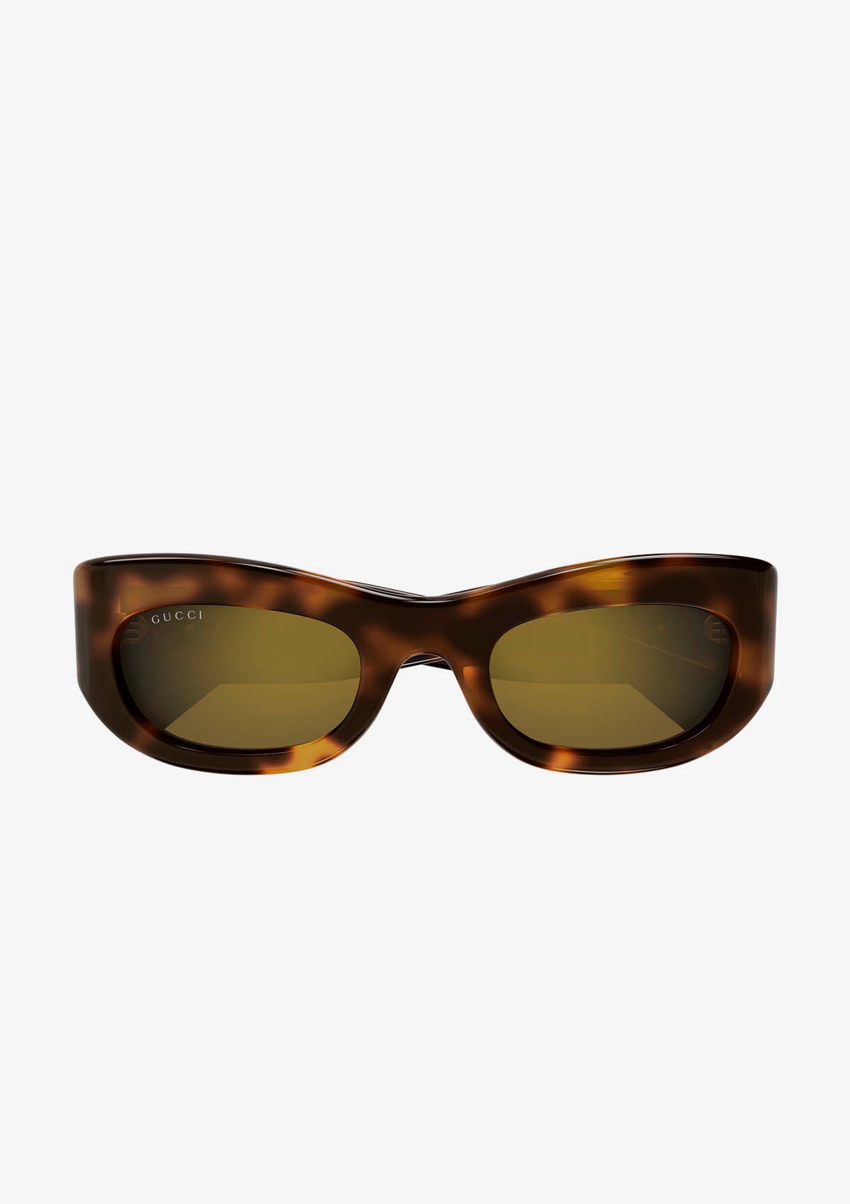 Lunette de soleil Gucci GG1809S Havane