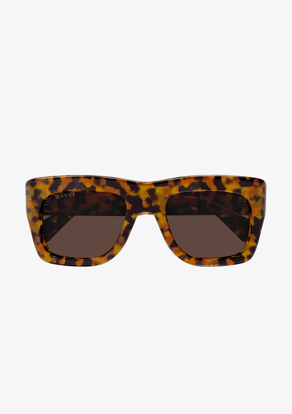 Lunette de soleil Gucci GG1811S Havane