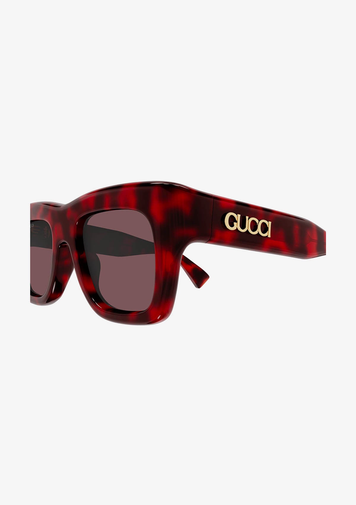 Lunette de soleil Gucci GG1811S Havane
